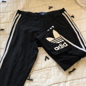 Adidas leggings